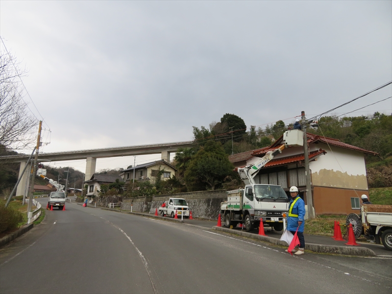 通信設備のインフラ構築事業なら島根県雲南市の有限会社北陽通信へ！