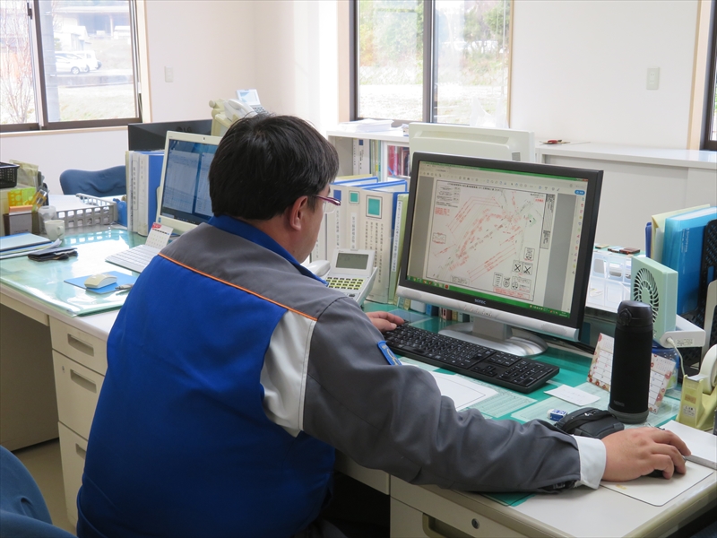 通信設備のインフラ構築事業なら島根県雲南市の有限会社北陽通信へ！